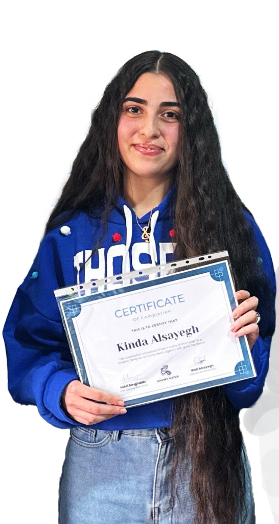 Kinda's Certification