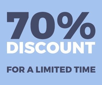 70% Discount
